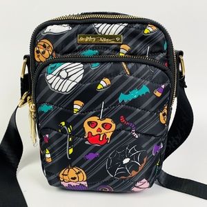 BETSEY JOHNSON Halloween Treats Crossbody Bag NEW